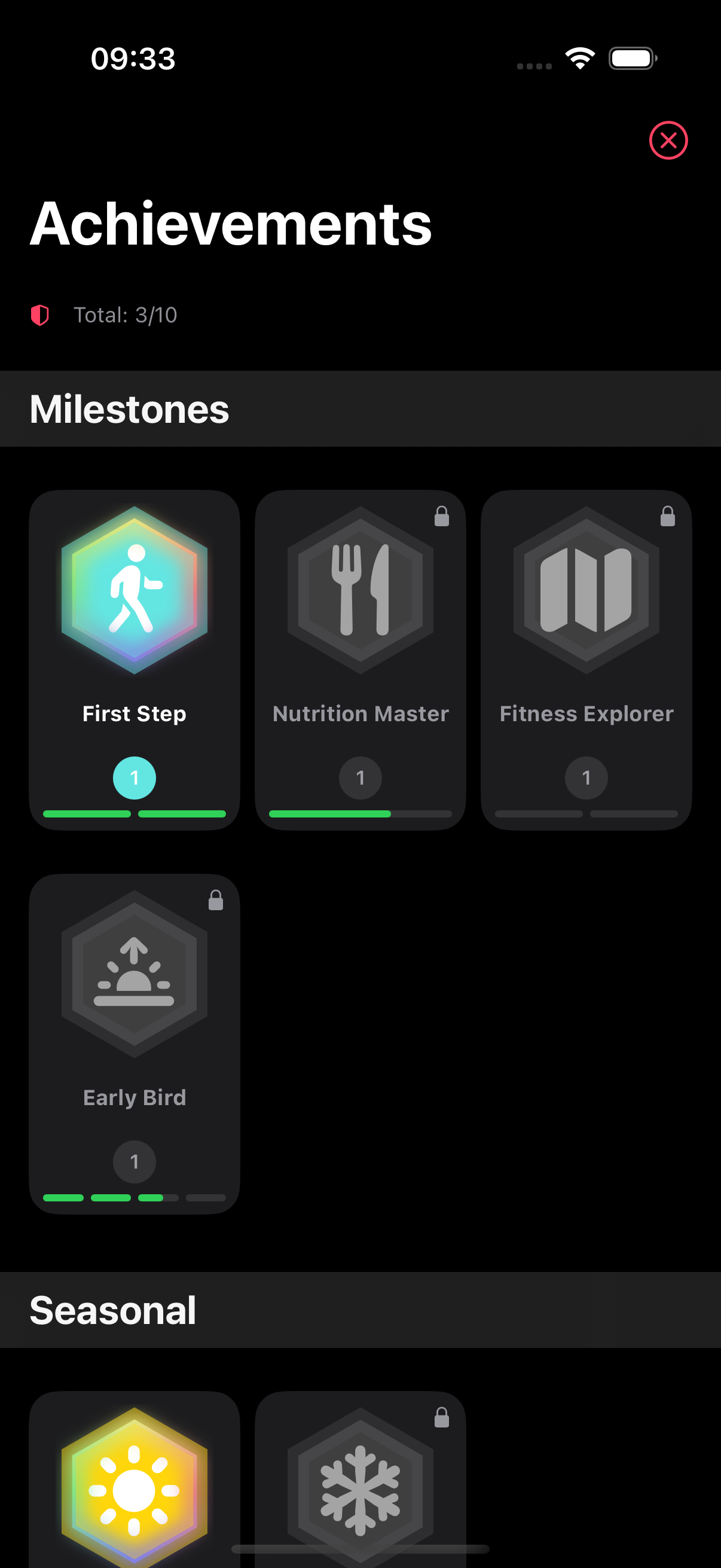 Nutria App Screenshot 3
