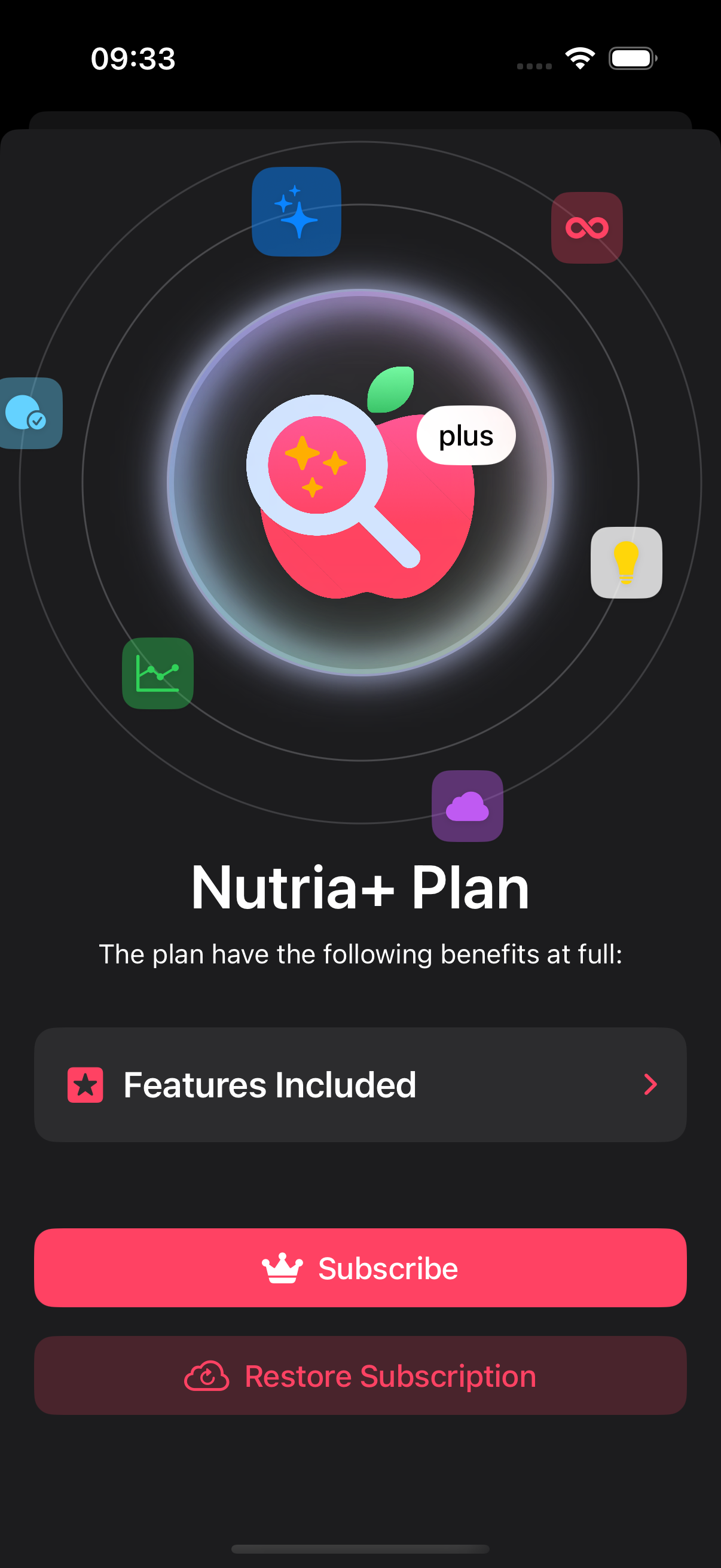 Nutria App Screenshot 4