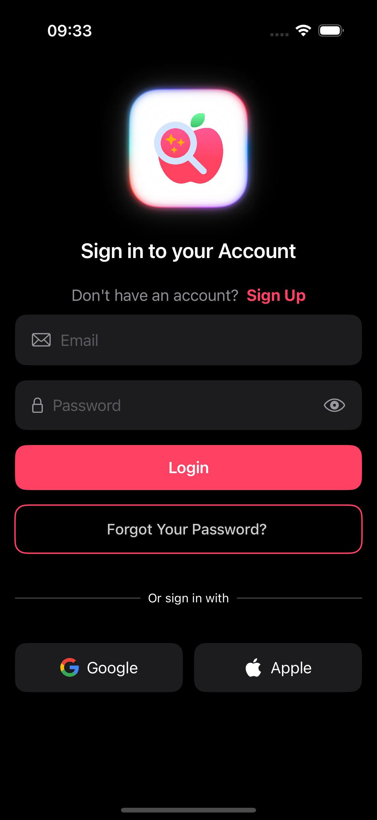 Nutria App Screenshot 5